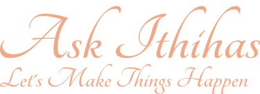 Ask Ithihas logo