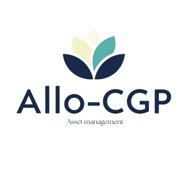Allo CGP logo