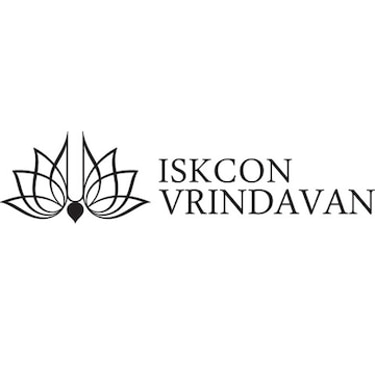Iskcon guest house Vrindavan logo