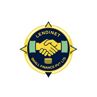 LENDINET SMALL FINANCE PVT LTD logo