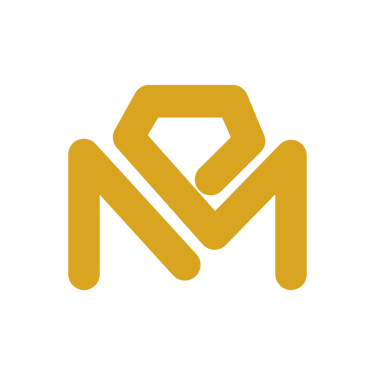 GMZ for trading and exporting logo