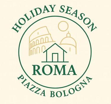 casa vacanze Holiday Season logo