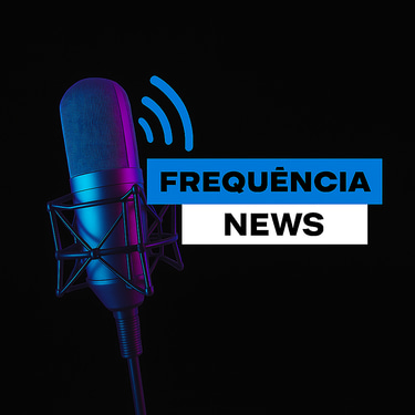 Na Frequência News logo
