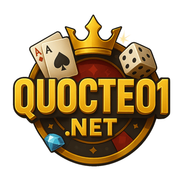 QUOCTE01 - TRANG CASINO QUỐC TẾ UY TÍN logo