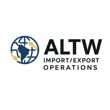 ALTW - Import/Export Operations logo