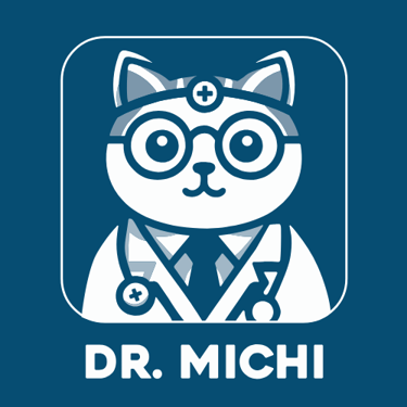 Dr. Michi logo