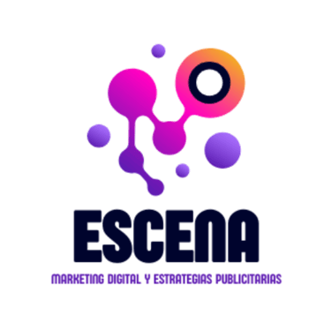 Escena Marketing Digital & Estrategias Publicitarias logo