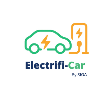 Electrificar By SIGA logo