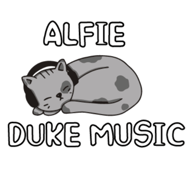 Alfie Duke Music logo