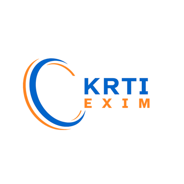 KRTI EXIM logo