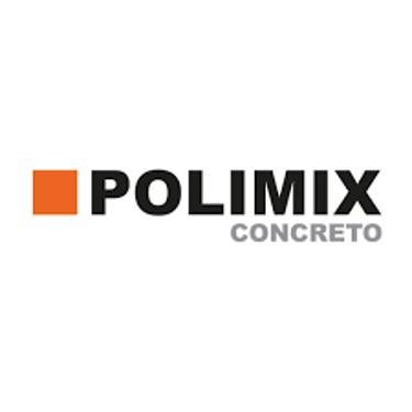 Poly-mix e Super-myx Concreto logo