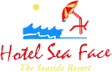 Hotel sea face resorts logo