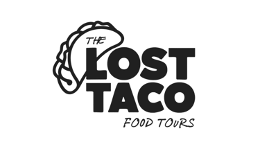 The Lost Taco Food Tours logo