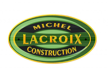 Michel Lacroix  Construction logo