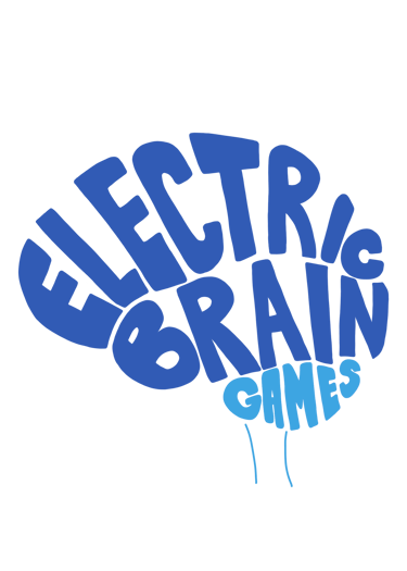 Electric Brain Games logo