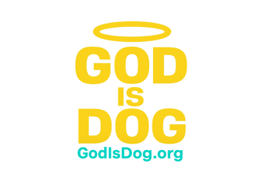 God Is Dog logo