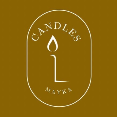 CANDLES MAYKA logo