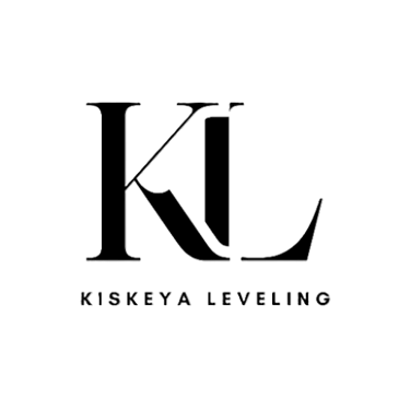 KISKEYA LEVELING logo