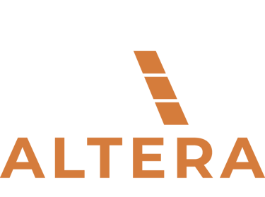 Altera Pro Painters logo