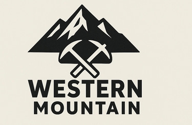 Western mountain Mining logo