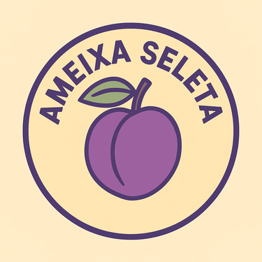 ameixa selection logo