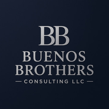Buenos Brothers Consulting LLC logo
