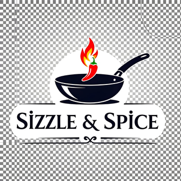 Sizzle And Spice logo