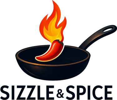 Sizzle And Spice logo