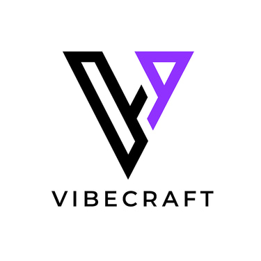 Vibecraft logo