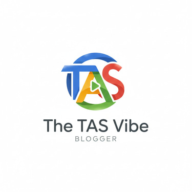 The TAS Vibe logo