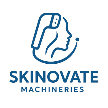 SKINOVATE MACHINERIES logo