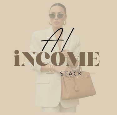 Ai Income Stack logo
