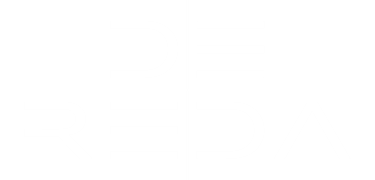 De REDA logo