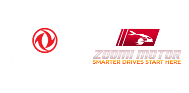 Dongfeng EV 3S Shah Alam logo