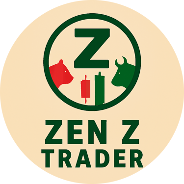 Zen Z Trader logo