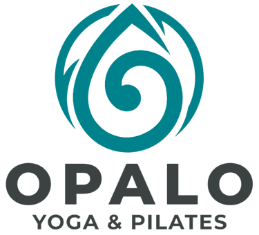 Opalo Yoga & Pilates logo