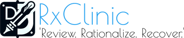 RxClinic logo