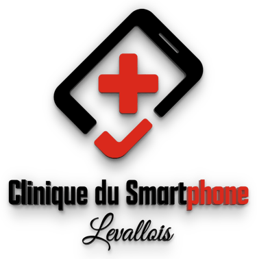 La clinique du smartphone logo