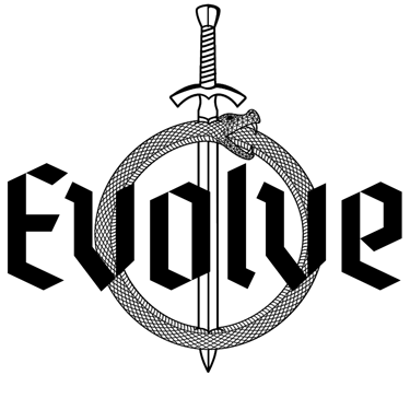 Evolve logo