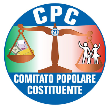 Comitato Popolare Costituente logo