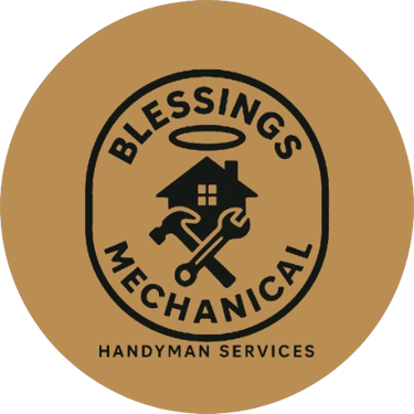 Blessings Mech logo