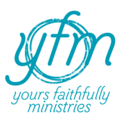 Yours Faithfully Ministries logo