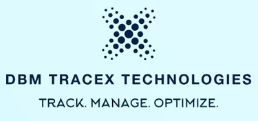 DBM TraceX Technologies logo