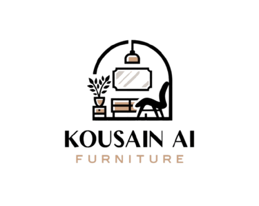 KOUSAIN AI FURNITURE logo