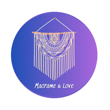 Macrame & Love logo