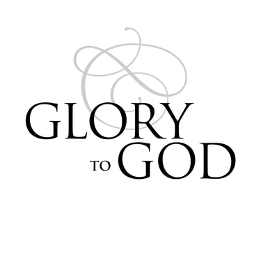 Glory To God Concert logo