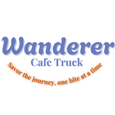 Wanderer Cafe Truck logo