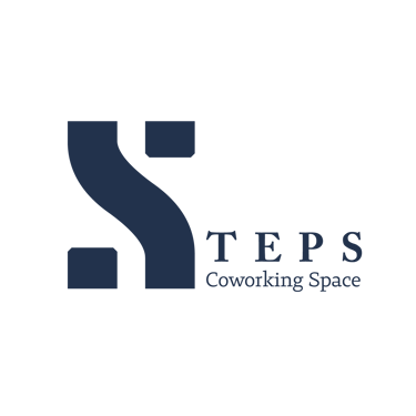 STEPS COWORKING SPACE logo