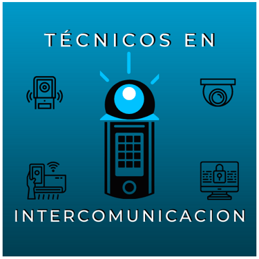 Reparacion de Interfonos logo