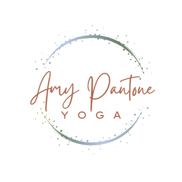 Amy Pantone Yoga logo